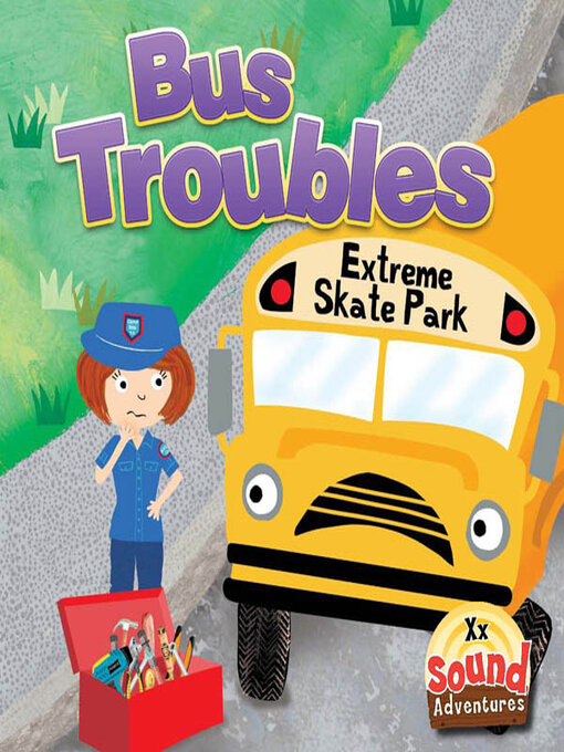 Title details for Bus Troubles by Precious McKenzie - Available
